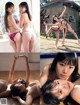 Marina Nagasawa 長澤茉里奈, Seera Nagasawa 長澤聖愛, FLASH 2021.04.13 (フラッシュ 2021年4月13日号) P4 No.fde59f