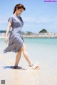 Minaho Ariga 有賀みなほ, ヘアヌード写真集 「CRAZY SUMMER」 Set.02 P9 No.9d07ae