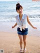 Minami Kojima 小島みなみ, 写真集 Southern Cross 豪華愛蔵版 Set.03 P16 No.3a30a6