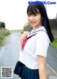 Miyuka Minami 南みゆか, Young Magazine 2021 No.49 (ヤングマガジン 2021年49号) P4 No.627593