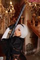 Cosplay Nonsummerjack 2B Promise love No.03 P21 No.30edce