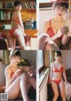 Yuna Okiguchi 沖口優奈, Young Gangan 2019 No.04 (ヤングガンガン 2019年4号) P7 No.e2ab37