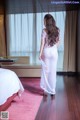 TouTiao 2017-08-09: Model Mei Na Zi (美 纳 子) (21 photos) P9 No.33182f