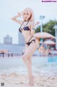 Cosplay 仙女月 喜多川海夢 Bikini P16 No.12ad5f