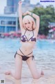 Cosplay 仙女月 喜多川海夢 Bikini P11 No.7845fa