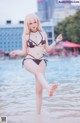 Cosplay 仙女月 喜多川海夢 Bikini P17 No.61024c