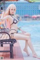 Cosplay 仙女月 喜多川海夢 Bikini P28 No.34390e