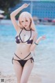 Cosplay 仙女月 喜多川海夢 Bikini P6 No.617c84