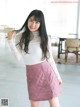 Miru Shiroma 白間美瑠, ENTAME 2019 No.01 (月刊エンタメ 2019年1月号) P4 No.1543ac