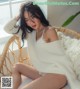 The beautiful An Seo Rin in underwear picture January 2018 (153 photos) P53 No.55af15