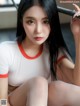 Jeong Bomi 정보미, [Bimilstory] Vol.11 Athletic Girl Set.01 P56 No.d9b6b8 Image No. 1