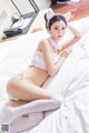 TouTiao 2017-03-27: Model Xiao Yu (小鱼) (26 photos)