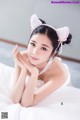 TouTiao 2017-03-27: Model Xiao Yu (小鱼) (26 photos) P7 No.670a44