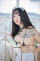 Jeon BoYeon 전보연, BoYeon Vol.01 Made bikini P59 No.624581